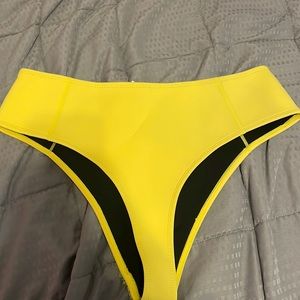 Hoaka yellow bottoms